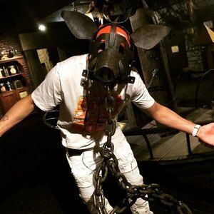 Meet your Posher, Chris